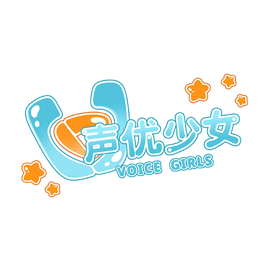 V17声优少女